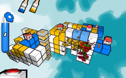 Ubinota Steam Key GLOBAL - 4