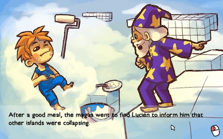 Ubinota Steam Key GLOBAL - 0