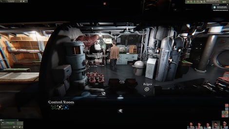 UBOAT (PC) - Steam Account - GLOBAL - 8