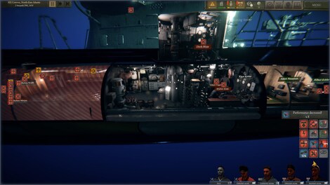 UBOAT (PC) - Steam Gift - EUROPE - 6