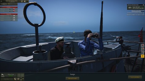 UBOAT (PC) - Steam Gift - EUROPE - 11