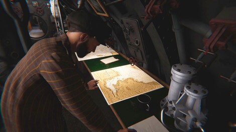 UBOAT (PC) - Steam Gift - NORTH AMERICA - 7