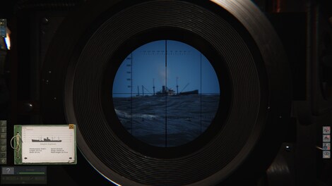 UBOAT (PS5) - PSN Key - NORTH AMERICA - 12