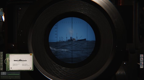 UBOAT (PC) - Steam Gift - GLOBAL - 12