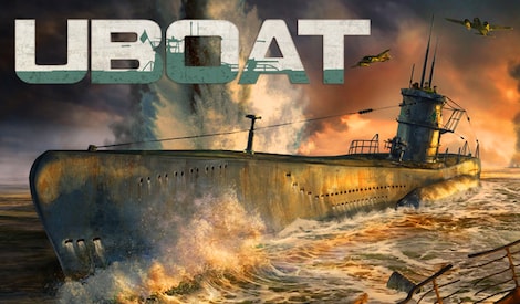 UBOAT (PC) - Steam Key - GLOBAL - 2