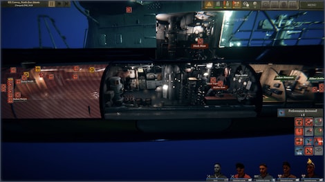 UBOAT (PC) - Steam Key - GLOBAL - 6