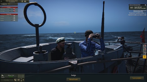 UBOAT (PC) - Steam Key - GLOBAL - 11