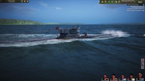 UBOAT (PC) - Steam Key - GLOBAL - 15