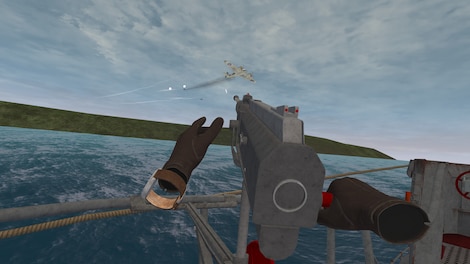 UBOAT: The Silent Wolf VR (PC) - Steam Key - GLOBAL - 8