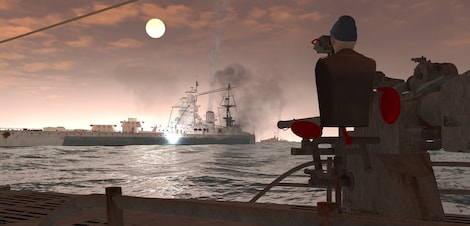 UBOAT: The Silent Wolf VR (PC) - Steam Key - GLOBAL - 6