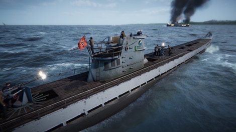 UBOAT - Type IX: Distant Coasts (PC) - Steam Gift - EUROPE - 3