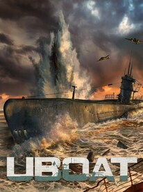 UBOAT - Type IX: Distant Coasts (PC) - Steam Gift - GLOBAL - 1