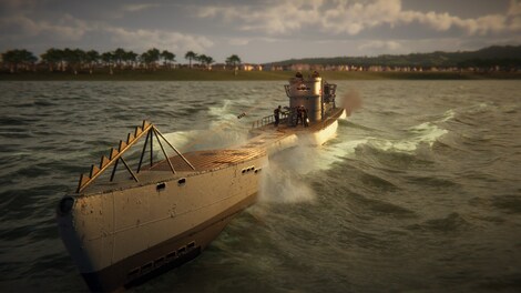 UBOAT - Type IX: Distant Coasts (PC) - Steam Key - EUROPE - 6