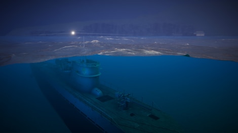 UBOAT - Type IX: Distant Coasts (PC) - Steam Key - EUROPE - 4