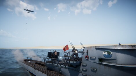 UBOAT - Type IX: Distant Coasts (PC) - Steam Key - GLOBAL - 5