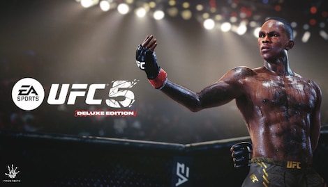 UFC 5 | Deluxe Edition (Xbox Series X/S) - Xbox Live Key - GLOBAL - 0