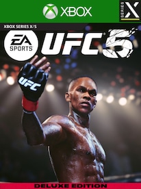 UFC 5 | Deluxe Edition (Xbox Series X/S) - Xbox Live Key - GLOBAL - 1