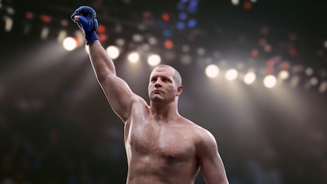 UFC 5 (Xbox Series X/S) - Xbox Live Key - EUROPE - 4