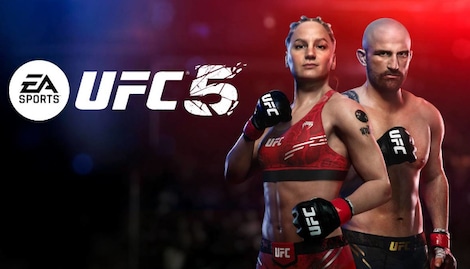 UFC 5 (Xbox Series X/S) - Xbox Live Key - EUROPE - 0