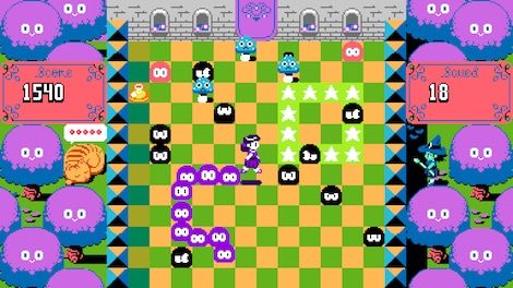 UFO 50 (PC) - Steam Gift - GLOBAL - 8