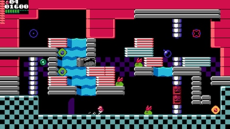 UFO 50 (PC) - Steam Gift - GLOBAL - 3