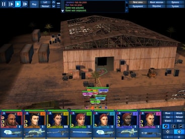 UFO: Aftershock (PC) - Steam Key - GLOBAL - 8