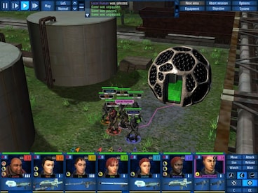 UFO: Aftershock (PC) - Steam Key - GLOBAL - 7