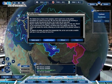 UFO: Aftershock (PC) - Steam Key - GLOBAL - 5
