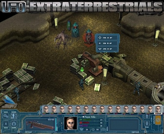 UFO: Extraterrestrials Gold Steam Key GLOBAL - 17