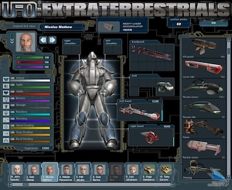 UFO: Extraterrestrials Gold Steam Key GLOBAL - 14