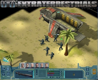 UFO: Extraterrestrials Gold Steam Key GLOBAL - 12