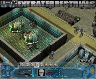 UFO: Extraterrestrials Gold Steam Key GLOBAL - 13