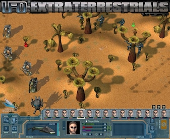 UFO: Extraterrestrials Gold Steam Key GLOBAL - 9