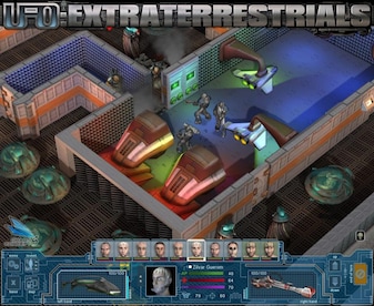 UFO: Extraterrestrials Gold Steam Key GLOBAL - 8