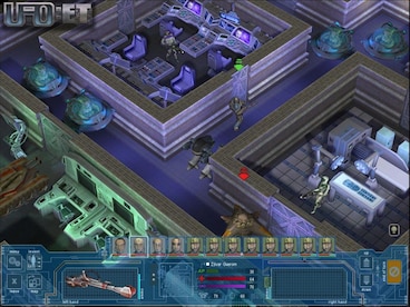 UFO: Extraterrestrials Gold Steam Key GLOBAL - 5
