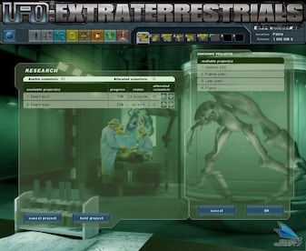 UFO: Extraterrestrials Gold Steam Key GLOBAL - 4