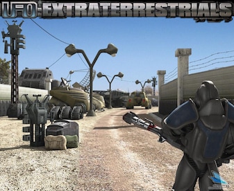 UFO: Extraterrestrials Gold Steam Key GLOBAL - 6