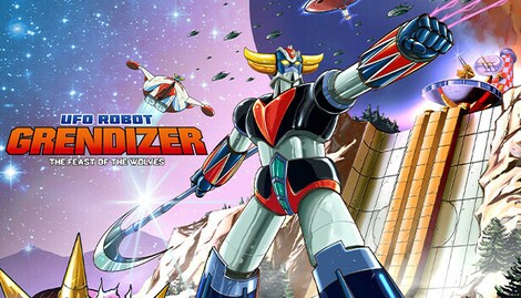 UFO ROBOT GRENDIZER – The Feast of the Wolves (PC) - Steam Key - EUROPE - 0