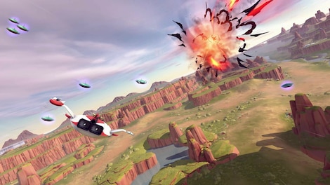 UFO ROBOT GRENDIZER – The Feast of the Wolves (PC) - Steam Key - GLOBAL - 7