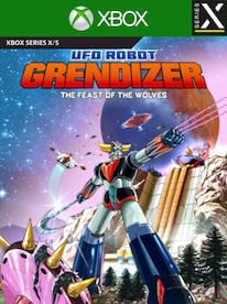 UFO ROBOT GRENDIZER – The Feast of the Wolves (Xbox Series X/S) - Xbox Live Key - EGYPT - 1