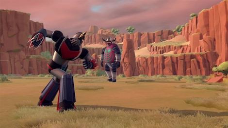UFO ROBOT GRENDIZER – The Feast of the Wolves (Xbox Series X/S) - Xbox Live Key - EGYPT - 9