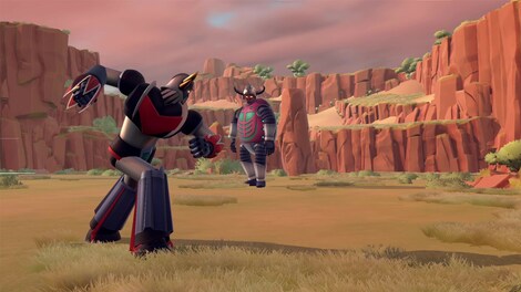UFO ROBOT GRENDIZER – The Feast of the Wolves (Xbox Series X/S) - Xbox Live Key - UNITED STATES - 9