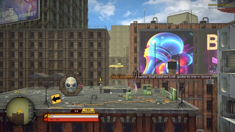 UFO Taxi (PC) - Steam Key - GLOBAL - 5