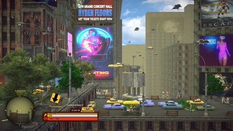 UFO Taxi (PC) - Steam Key - GLOBAL - 6