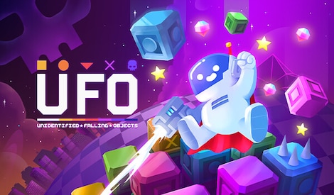 UFO: Unidentified Falling Objects (PC) - Steam Key - EUROPE - 0