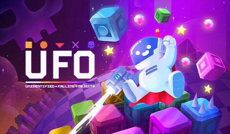 UFO: Unidentified Falling Objects (PC) - Steam Key - GLOBAL - 0