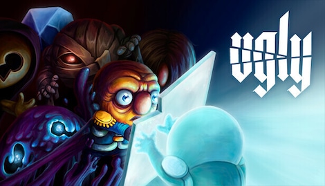 Ugly (PC) - Steam Gift - EUROPE - 0