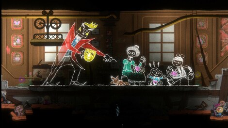 Ugly (PC) - Steam Gift - EUROPE - 11