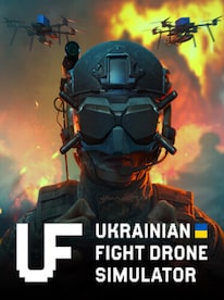 Ukrainian Fight Drone Simulator (PC) - Steam Account - GLOBAL - 1