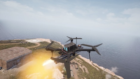 Ukrainian Fight Drone Simulator (PC) - Steam Gift - GLOBAL - 4